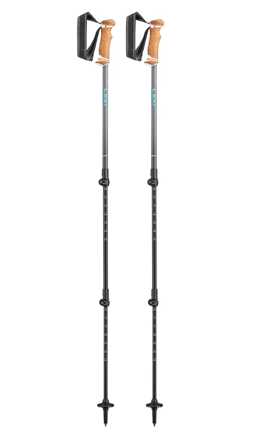 Leki Lhasa Trekking Poles