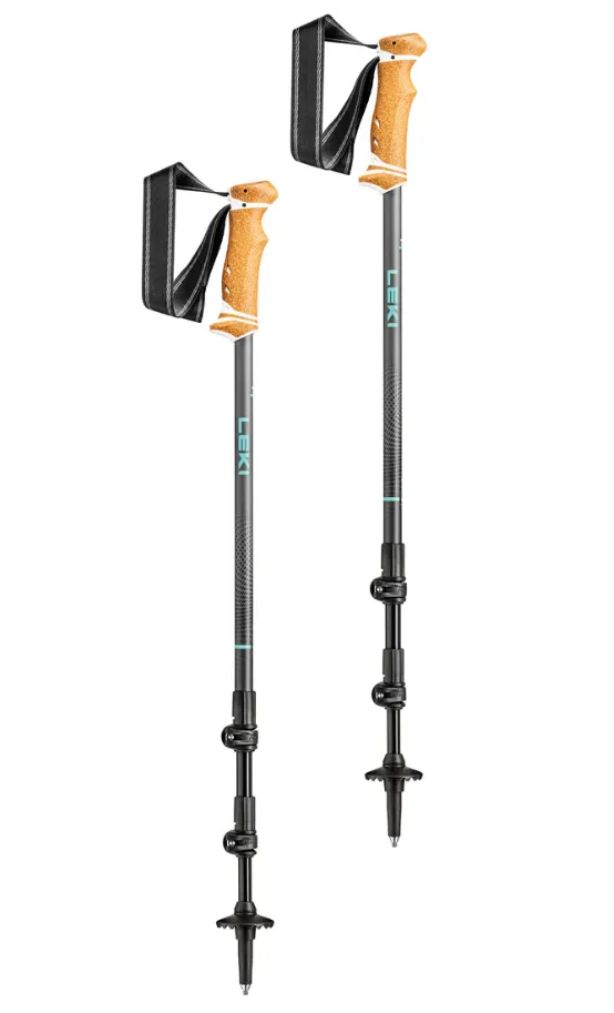 Leki Lhasa Trekking Poles