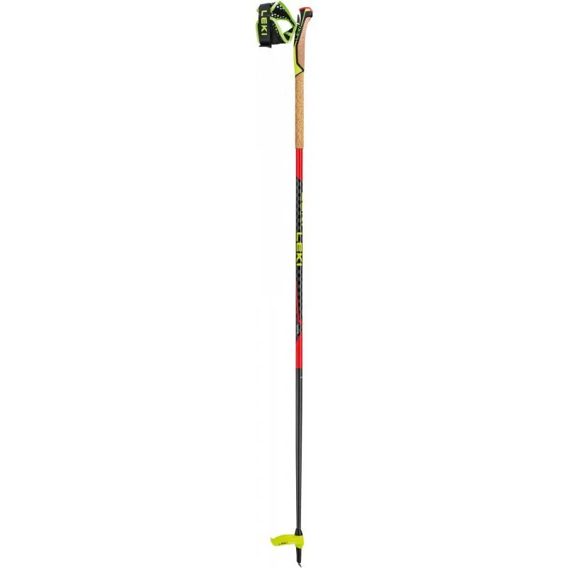 Leki Mezza Race - Ski poles | Hardloop