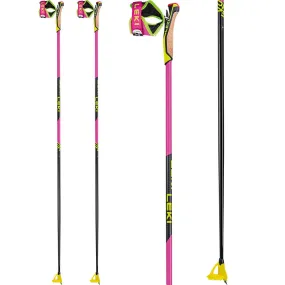 LEKI - PRC 750 Cross Country Poles pink