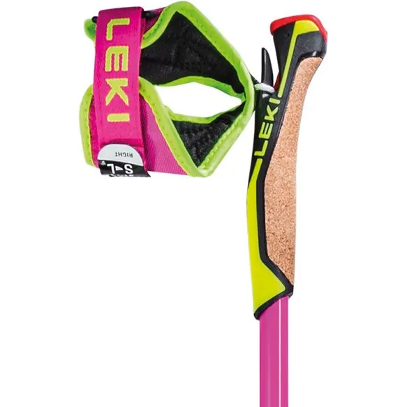 LEKI - PRC 750 Cross Country Poles pink