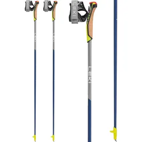 LEKI - Speed Pacer Lite Nordic Walking Poles blue