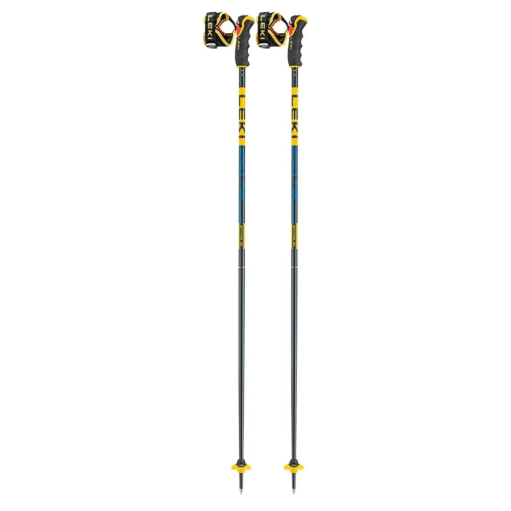 Leki Spitfire 3D Ski Poles