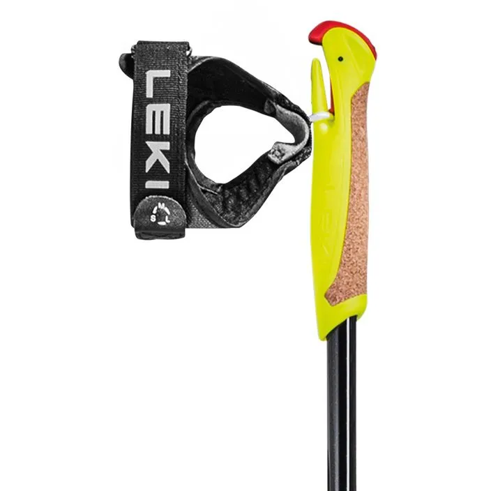 LEKI - XTA 5.5 JR. Cross Country Poles Kids black