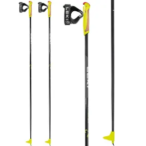 LEKI - XTA 5.5 JR. Cross Country Poles Kids black