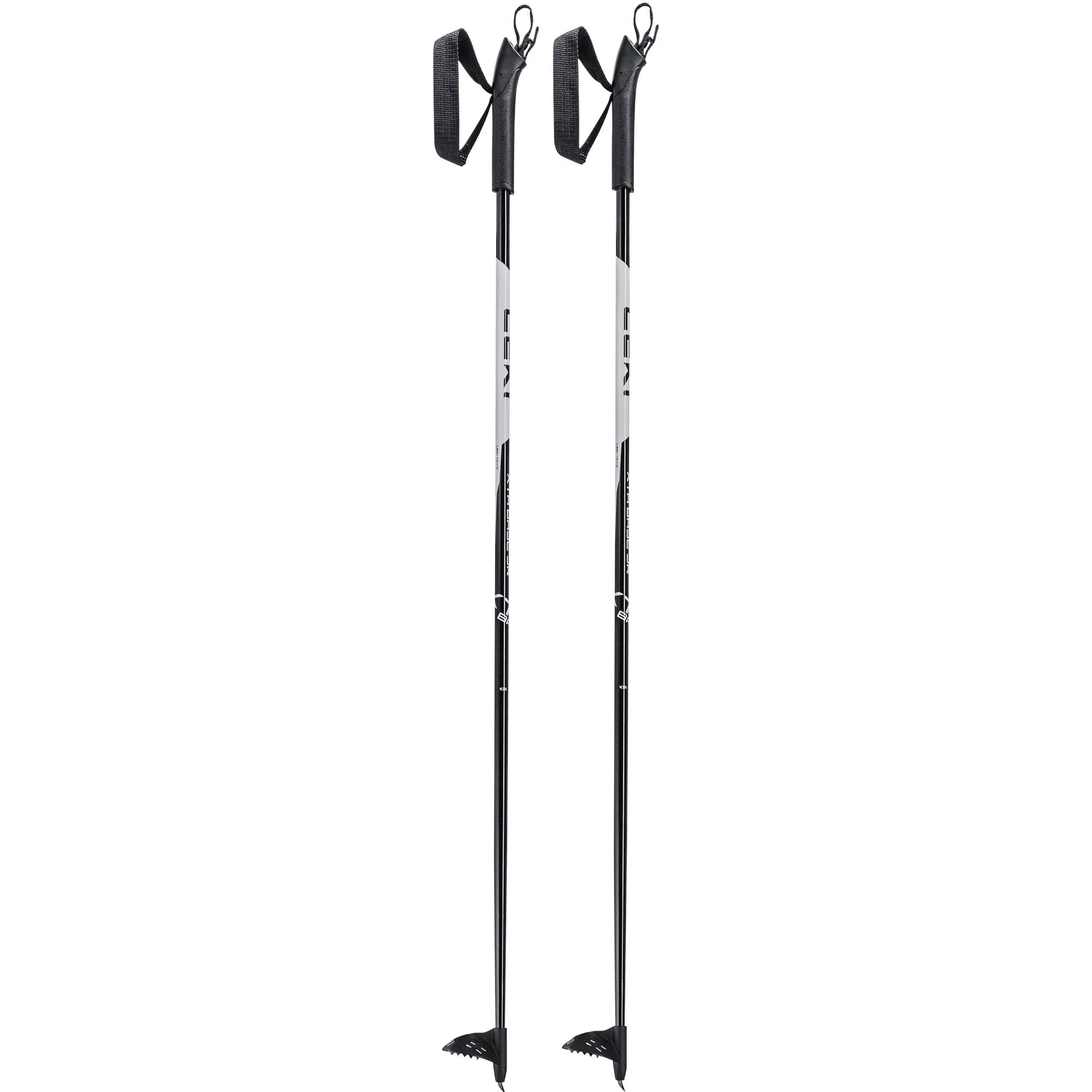 LEKI - XTA Base JR. Cross Country Poles Kids black