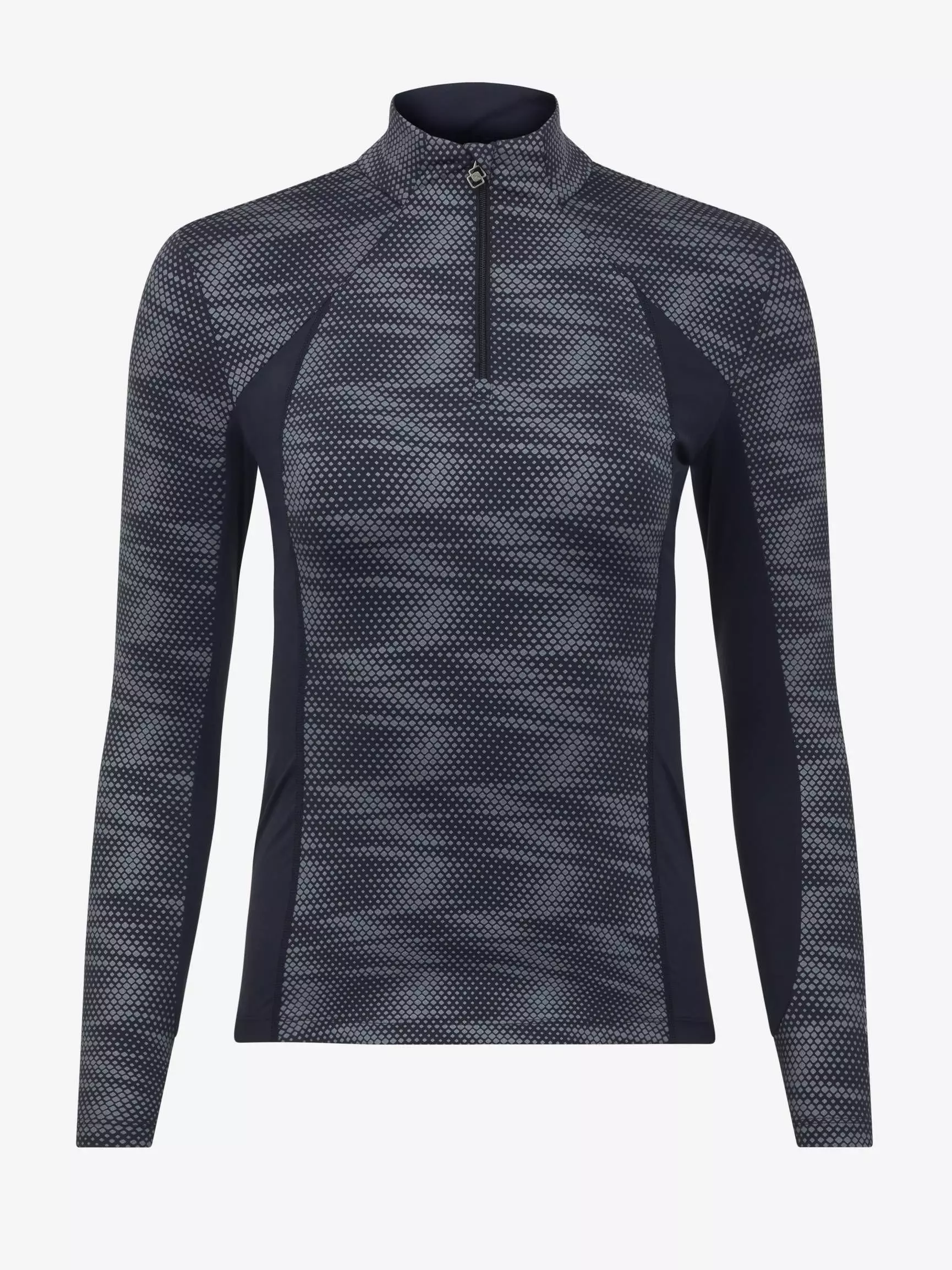 LeMieux Young Rider Eleanor Reflective Base Layer Navy