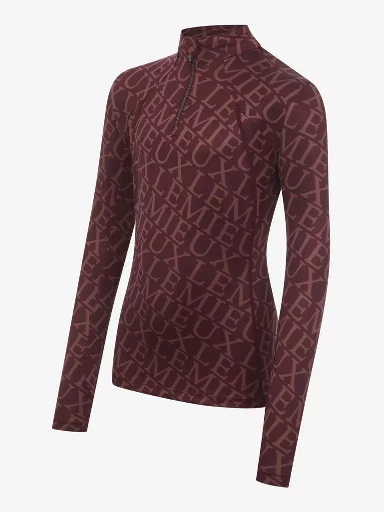 LeMieux Young Rider Fleur Base Layer