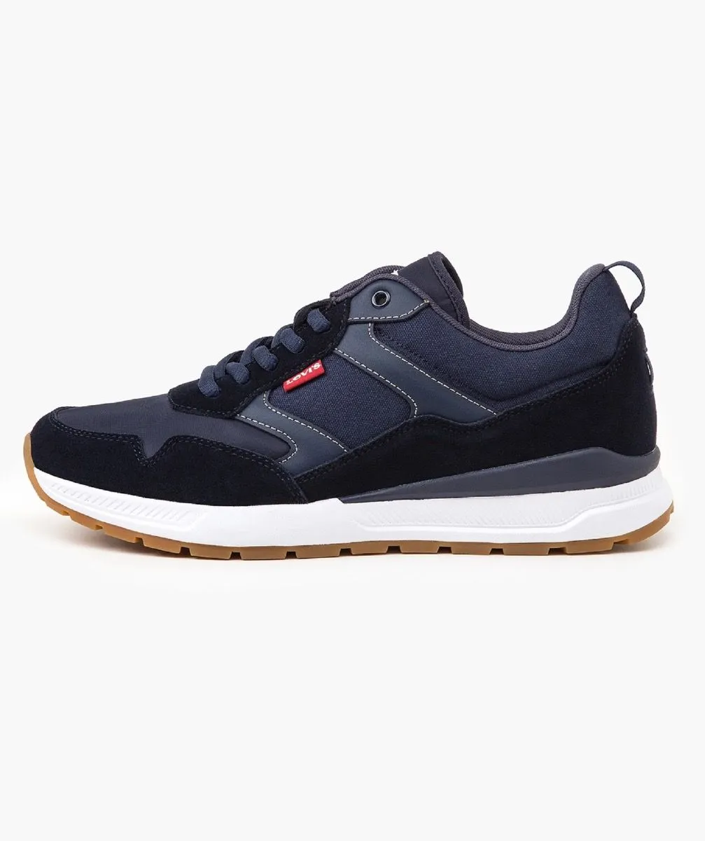 Levi's® Oats Refresh Synthetic Trainers Navy Blue