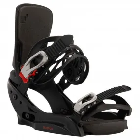 Lexa EST Womens Bindings 2023 - Black