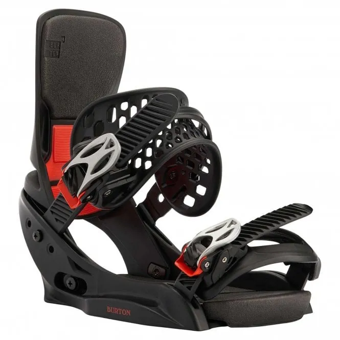 Lexa X EST Womens Bindings 2023 - Black