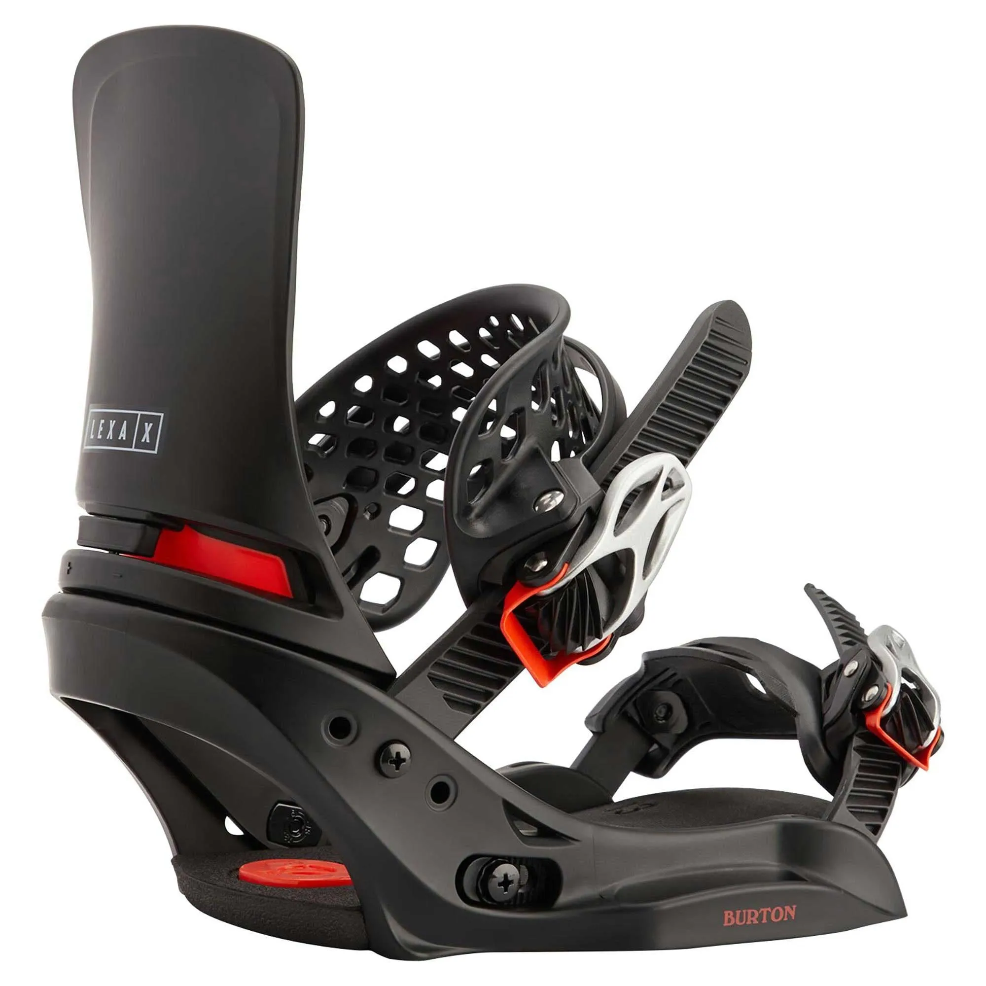 Lexa X EST Womens Bindings 2023 - Black