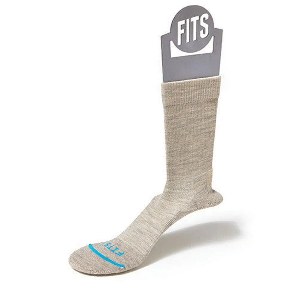 Light Hiker Solid Crew Socks