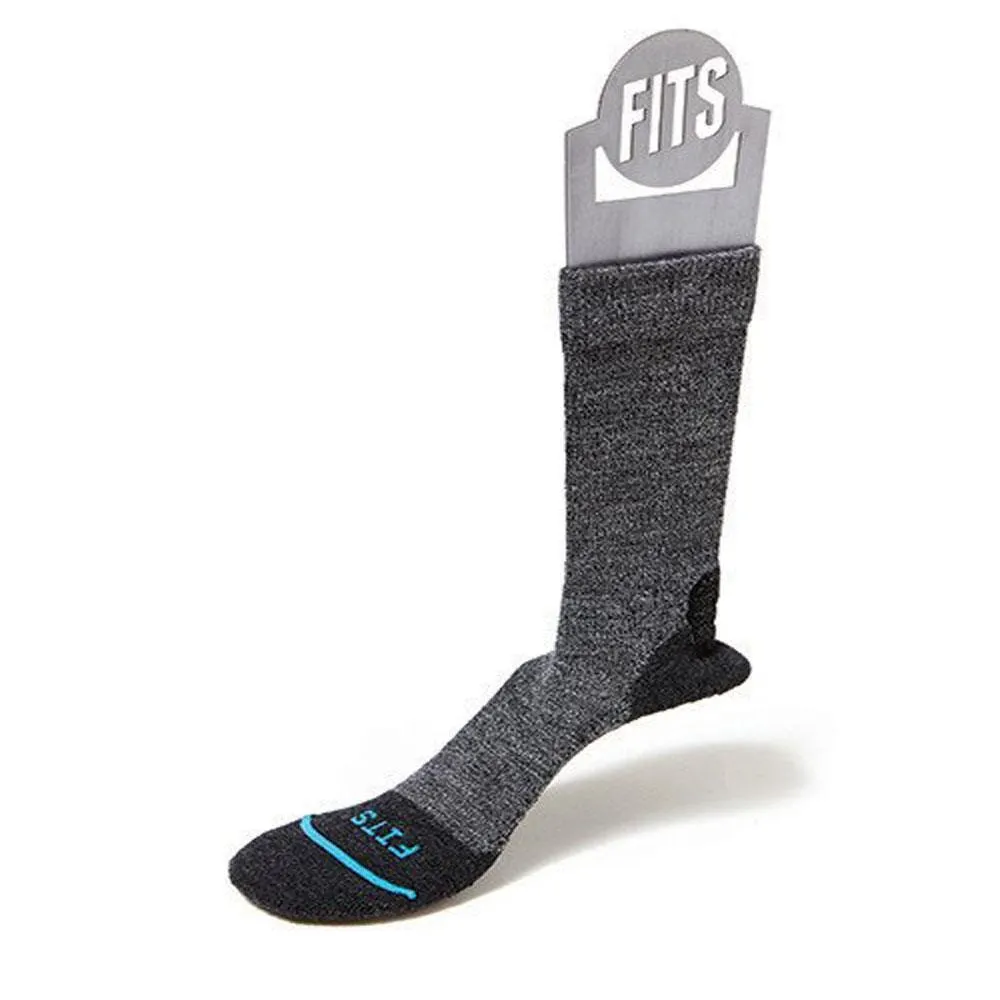 Light Hiker Solid Crew Socks