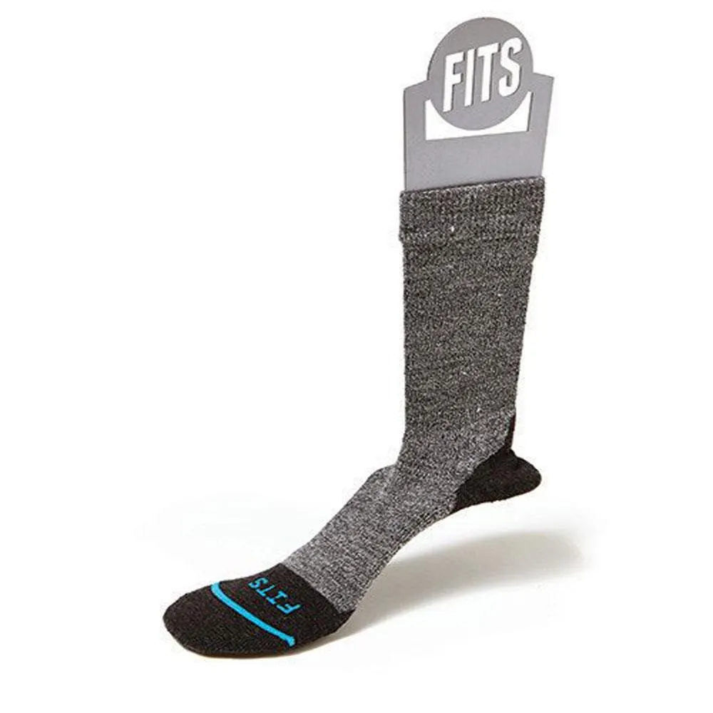 Light Hiker Solid Crew Socks