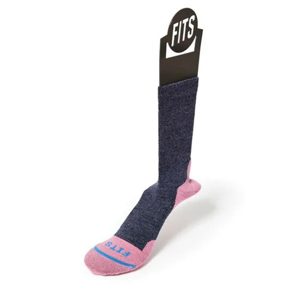 Light Hiker Solid Crew Socks