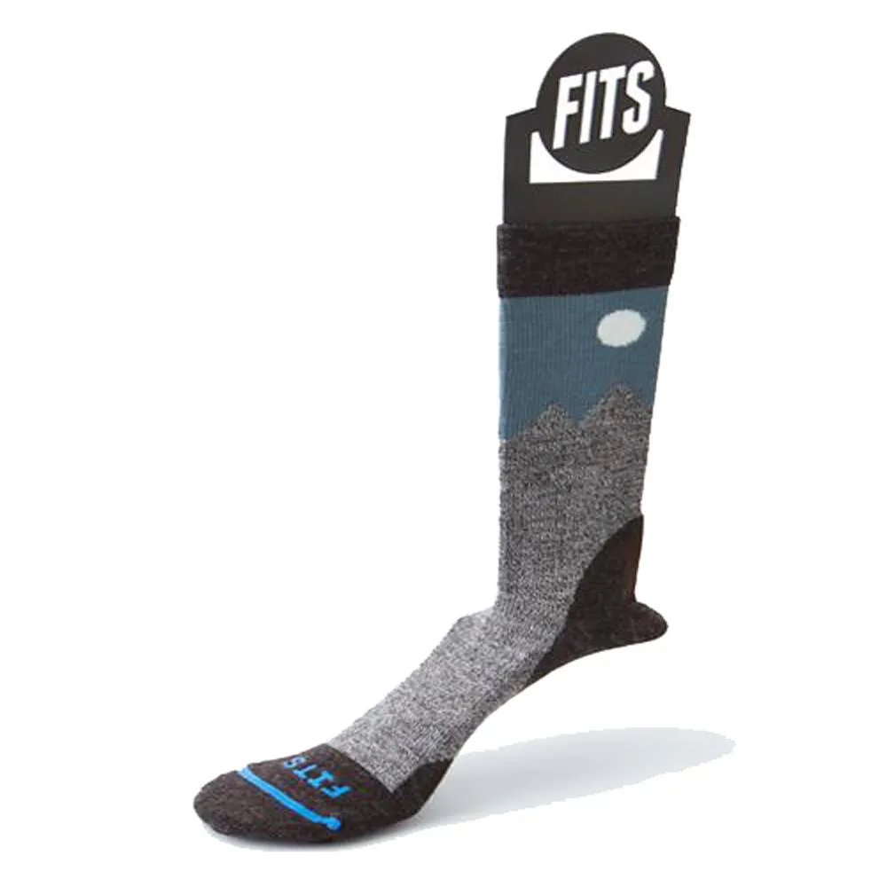 Light Hiker Solid Crew Socks