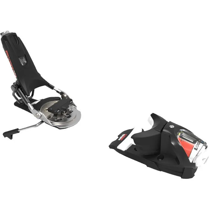 Look Bindings - Pivot 12 GripWalk\u00ae black icon 19/20 95mm Brakes