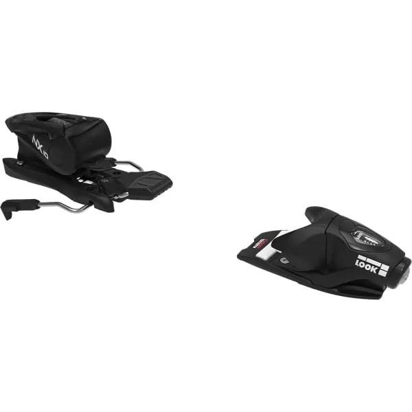 LOOK-NX 10 GW B93 Unicolore  - Alpine ski bindings