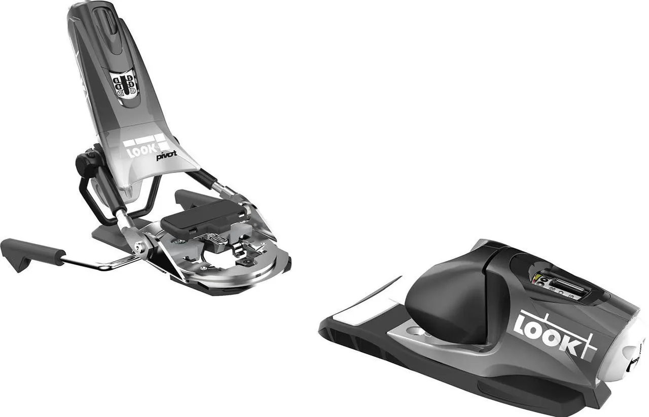 Look Pivot 12 Ski Bindings 2016