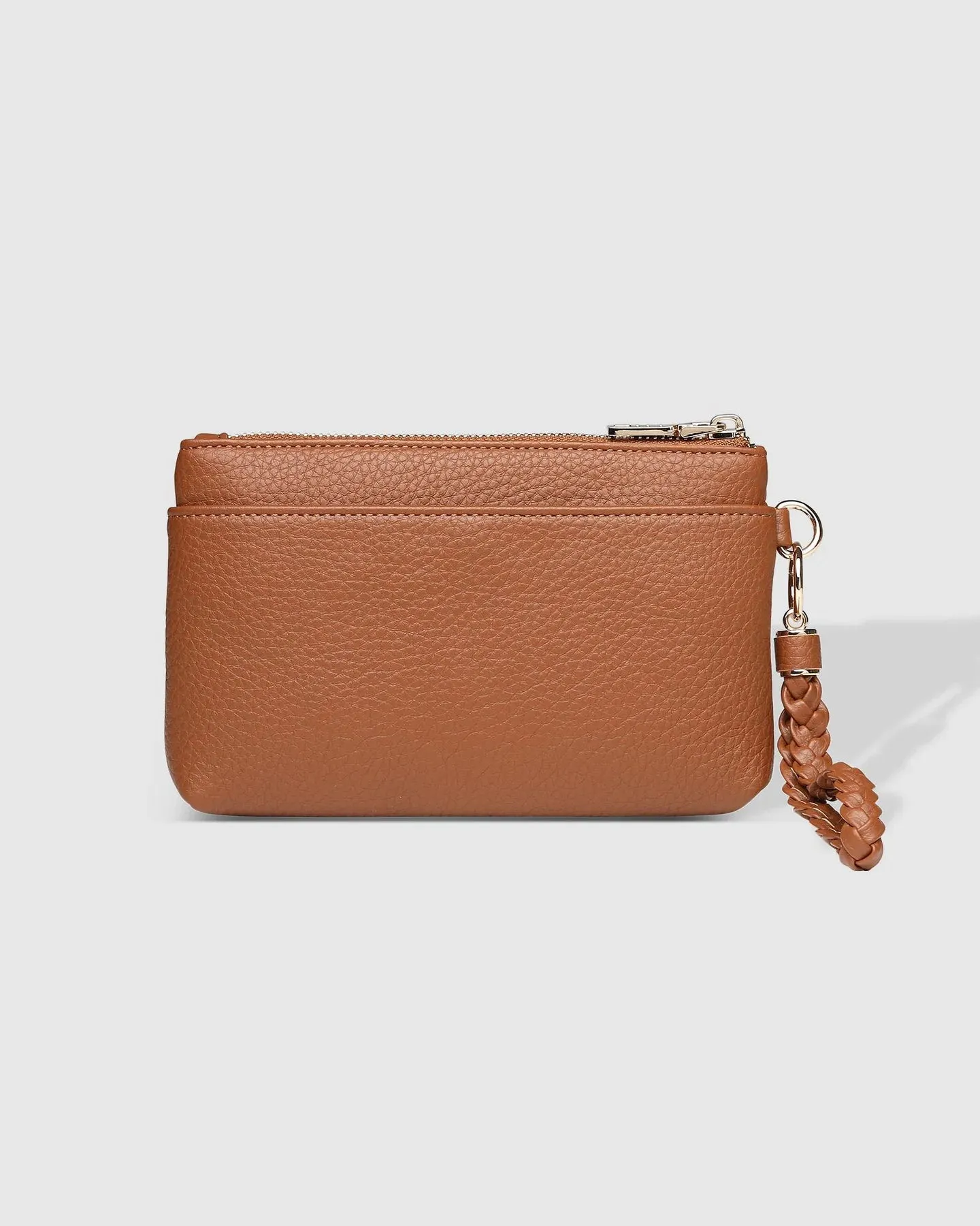 Louenhide Spencer Travel Purse - Tan