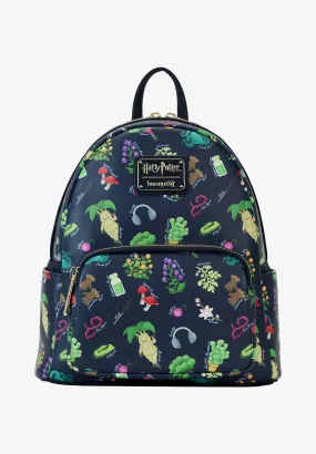 Loungefly X Harry Potter Herbology Mini Backpack Handbag