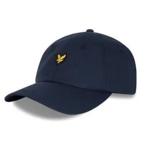 Lyle & Scott Baseball Cap Dark Navy