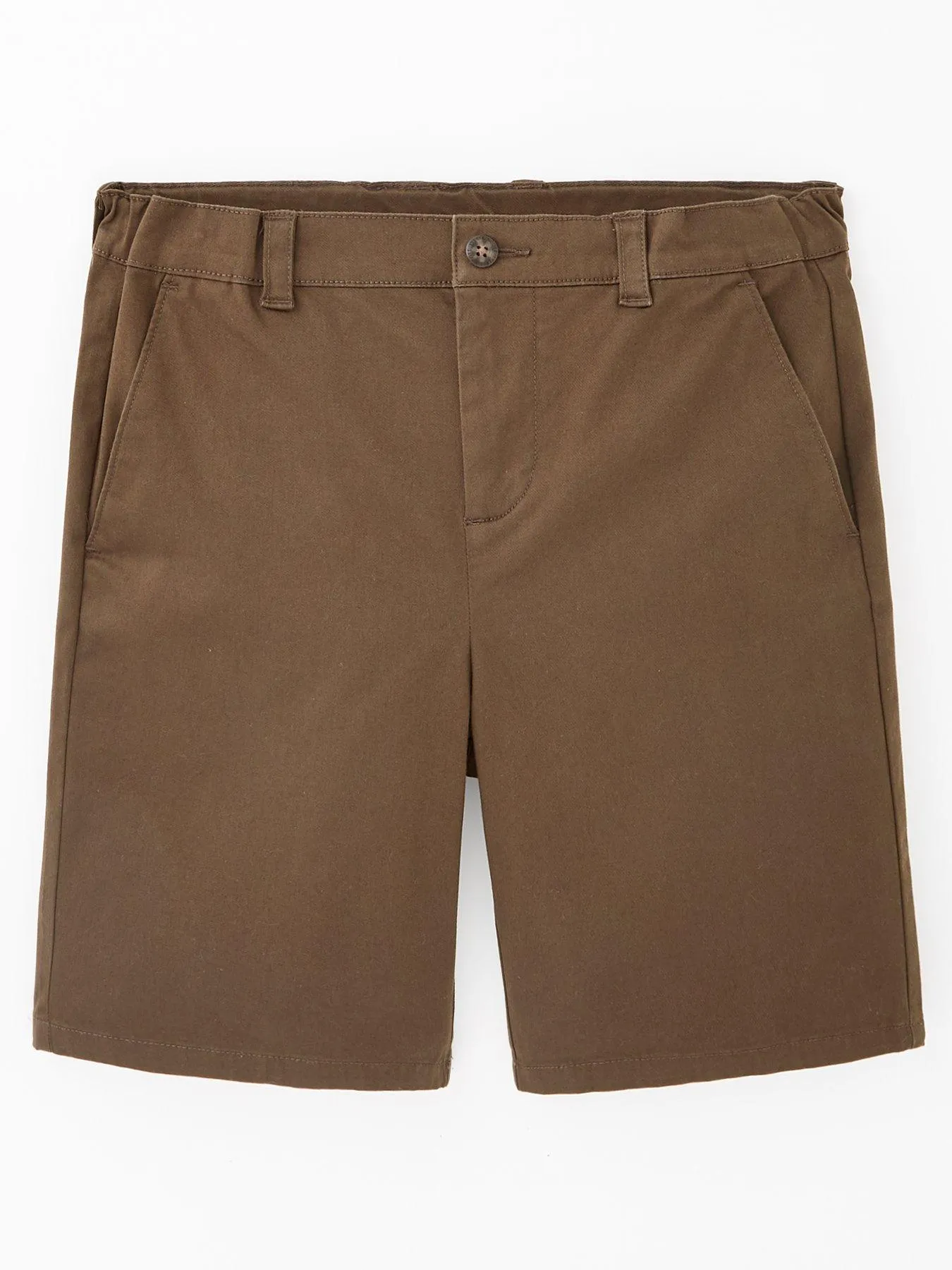 Lyle & Scott Boys Chino Shorts - Olive