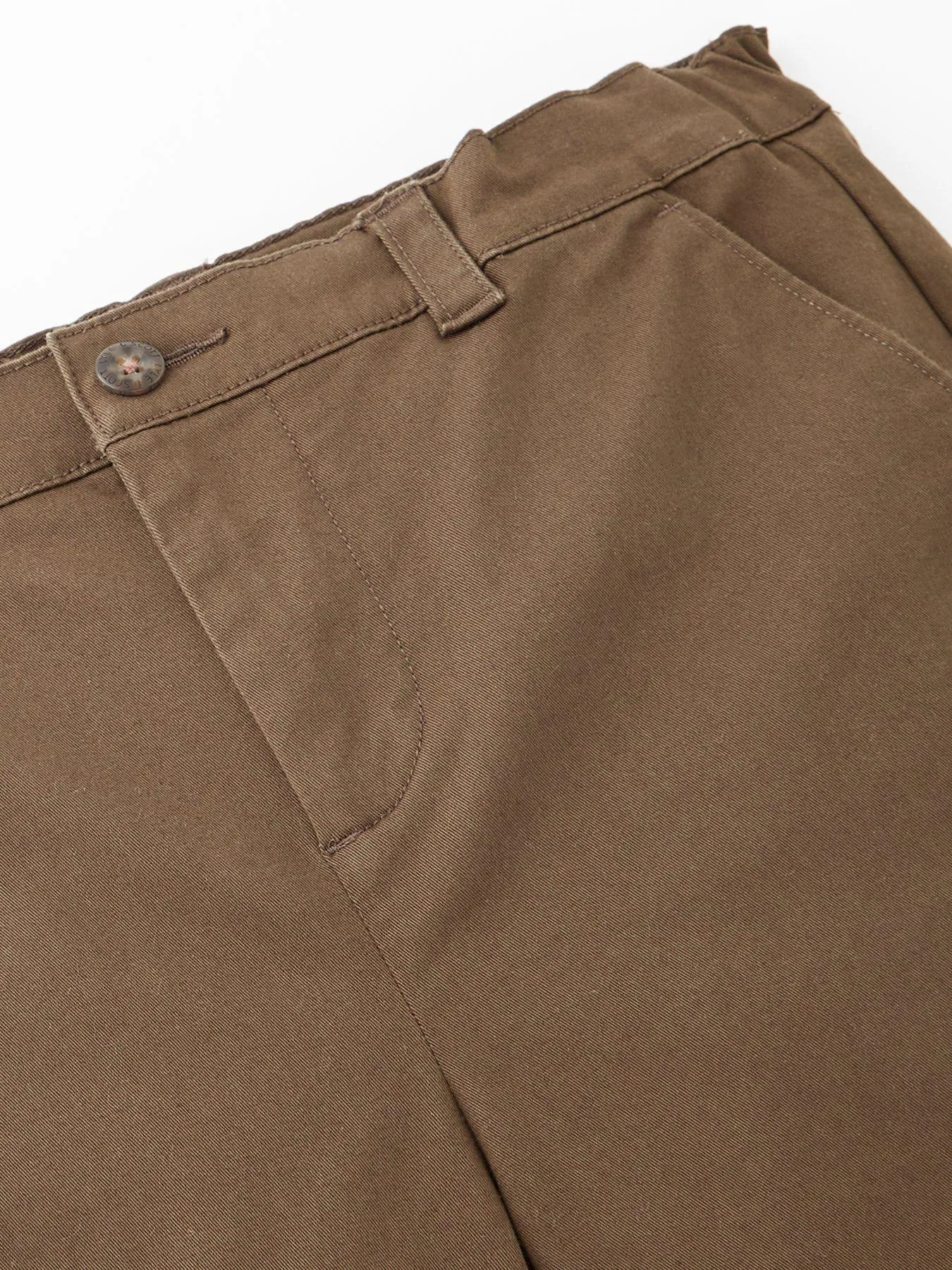 Lyle & Scott Boys Chino Shorts - Olive