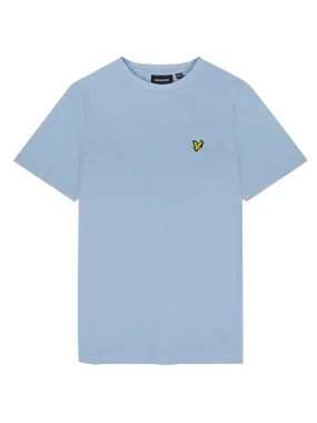 Lyle & Scott Boys Short Sleeve T-shirt - Light Blue