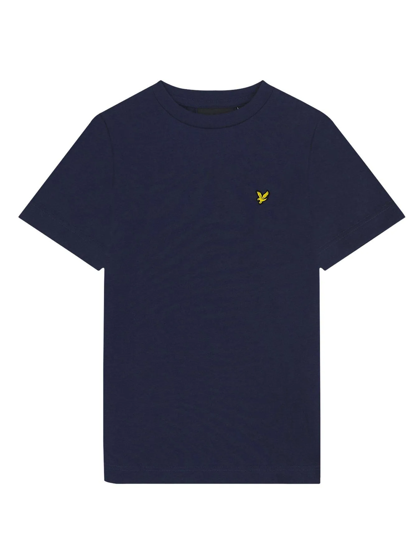 Lyle & Scott Boys Short Sleeve T-shirt - Navy