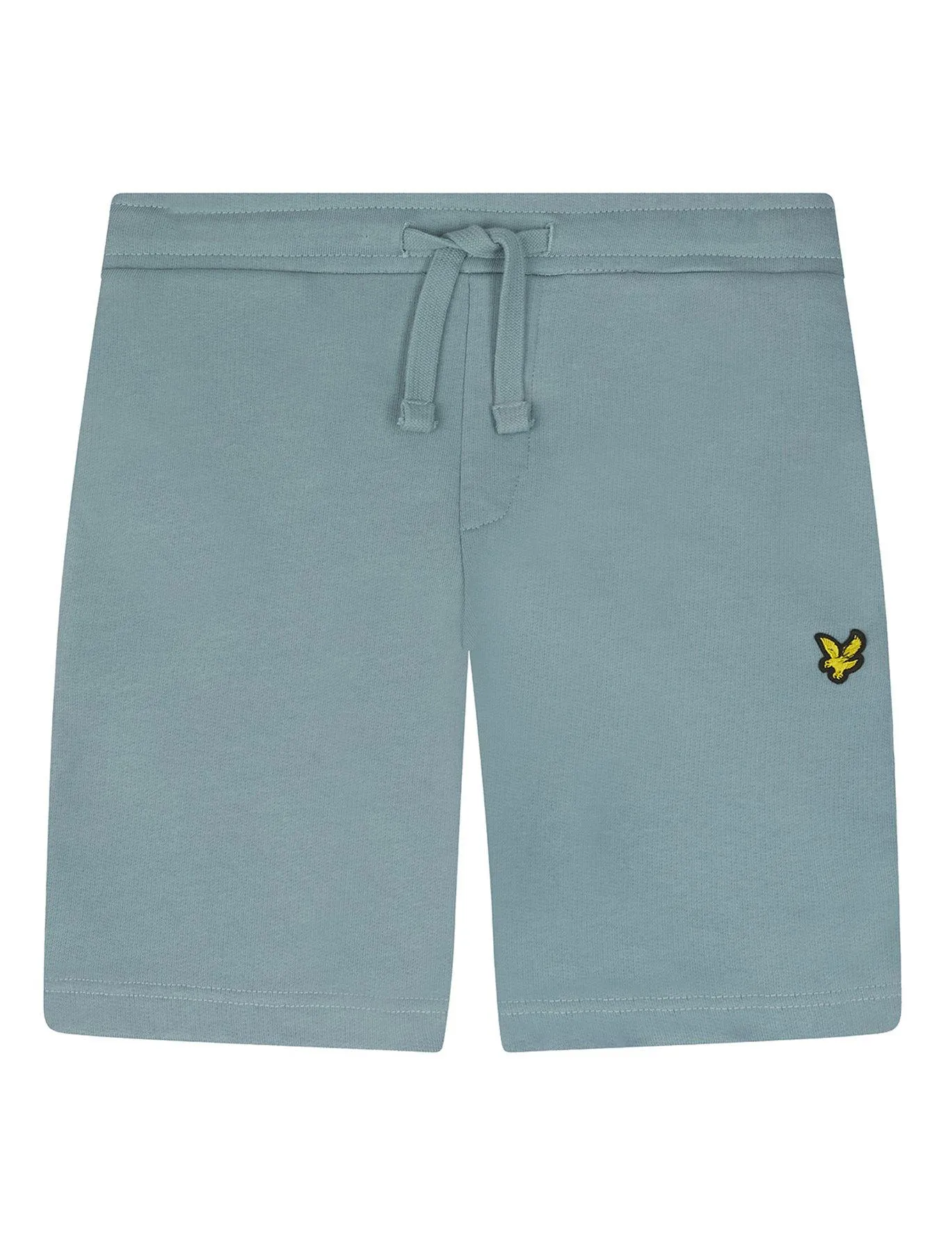 Lyle & Scott Boys Sweat Shorts - Slate Blue