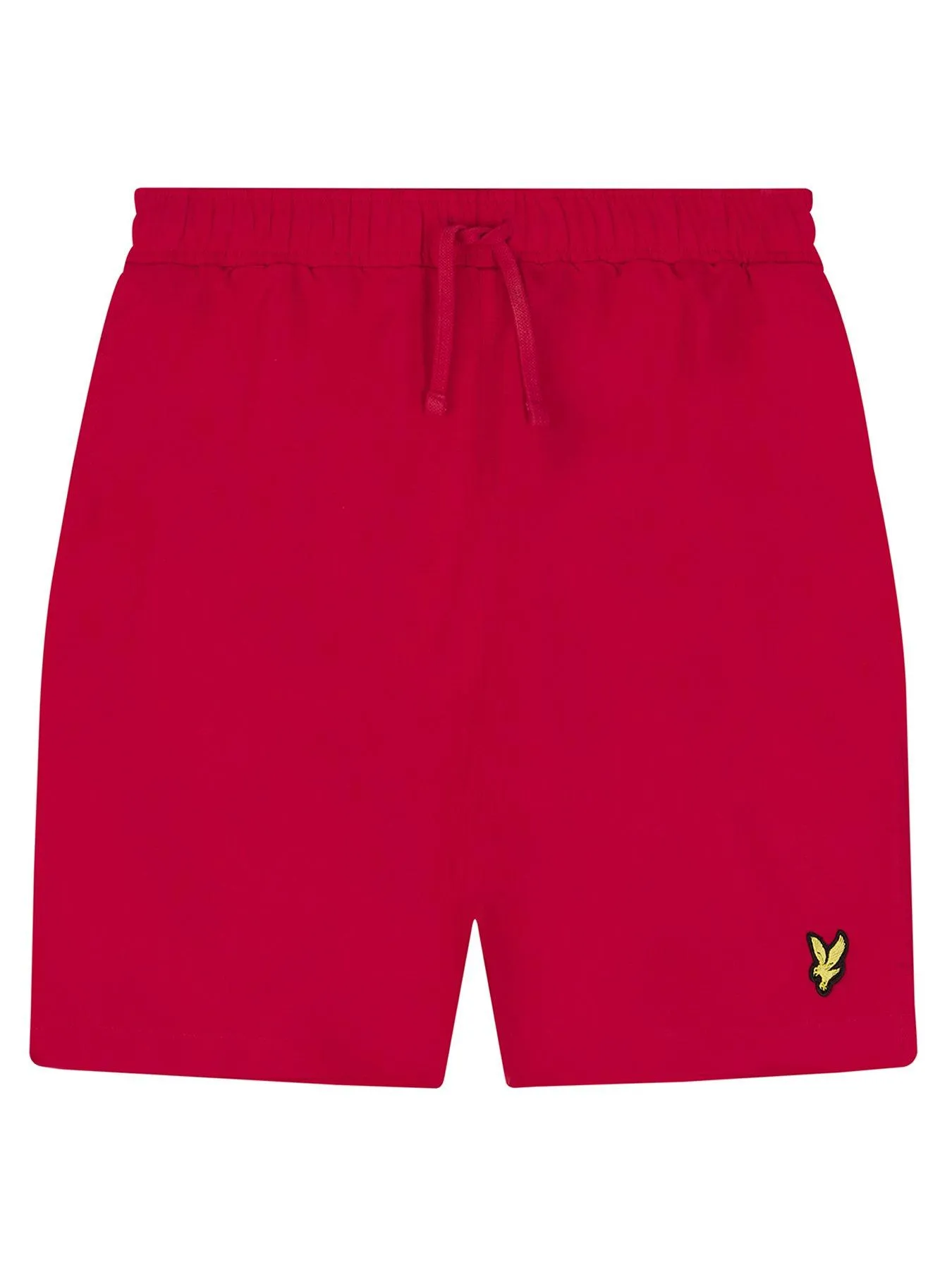 Lyle & Scott Boys Swim Shorts - Gala Red