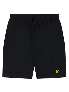 Lyle & Scott Boys Swim Shorts - Jet Black