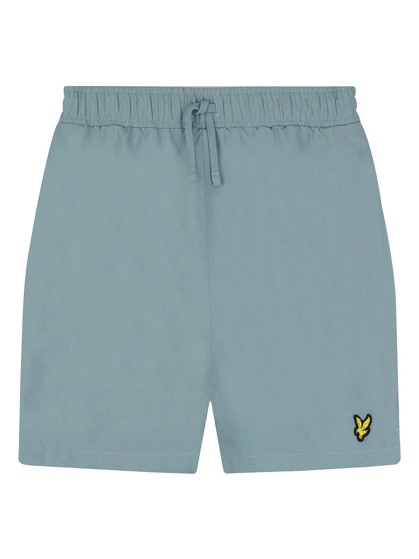 Lyle & Scott Boys Swim Shorts - Slate Blue