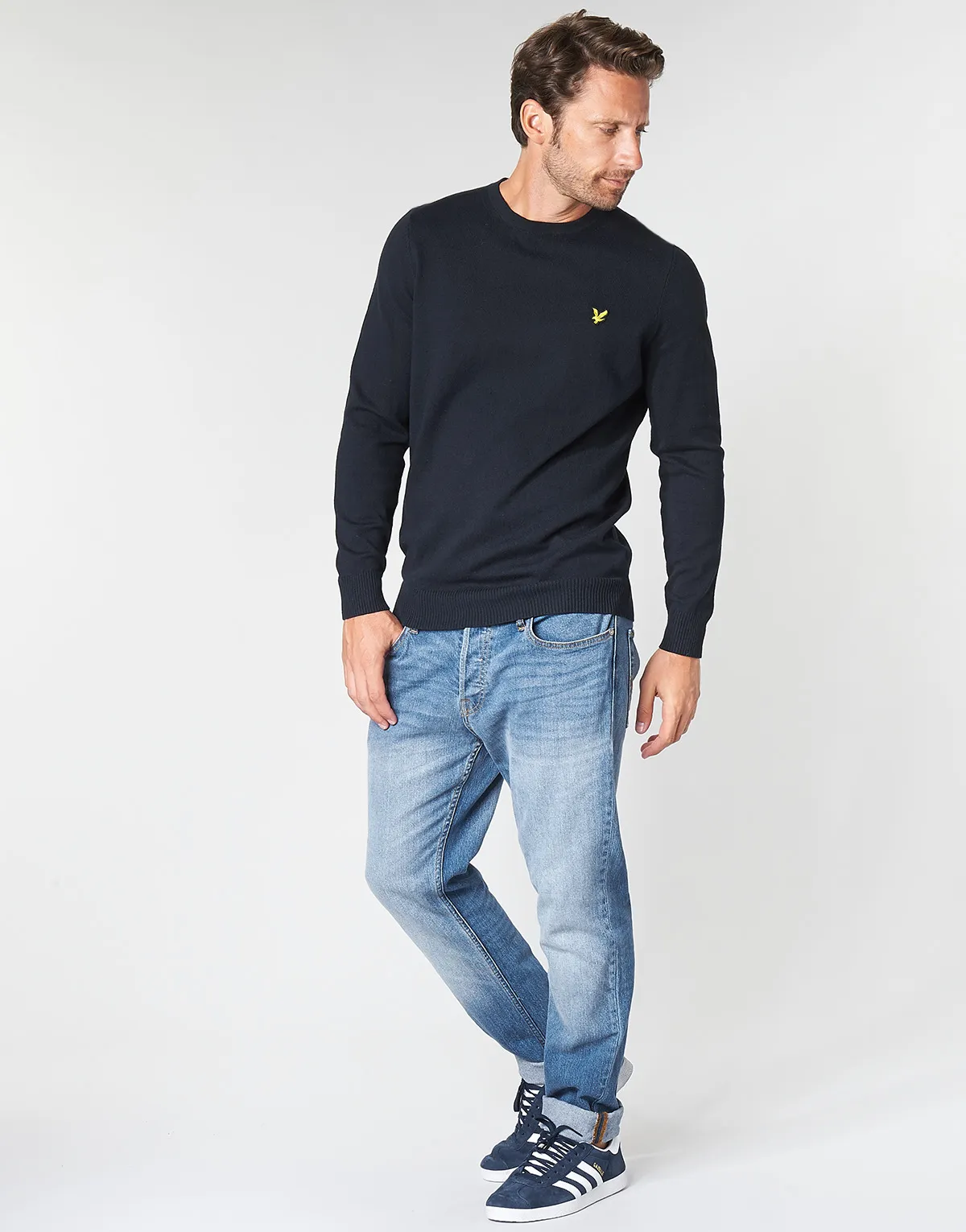 Lyle & Scott KN400VC-Z273