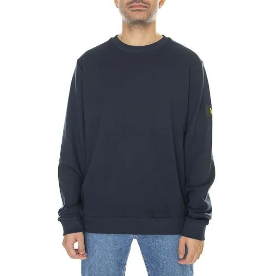 Lyle & Scott M' Casuals Sweatshirt Dark Navy 