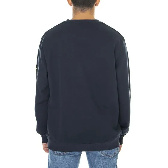 Lyle & Scott M' Casuals Sweatshirt Dark Navy 