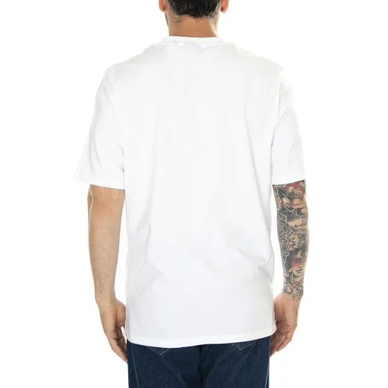 Lyle & Scott Oversized T-Shirt White 