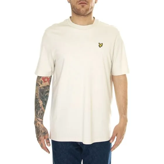 Lyle & Scott Rally Tipped T-Shirt Cove