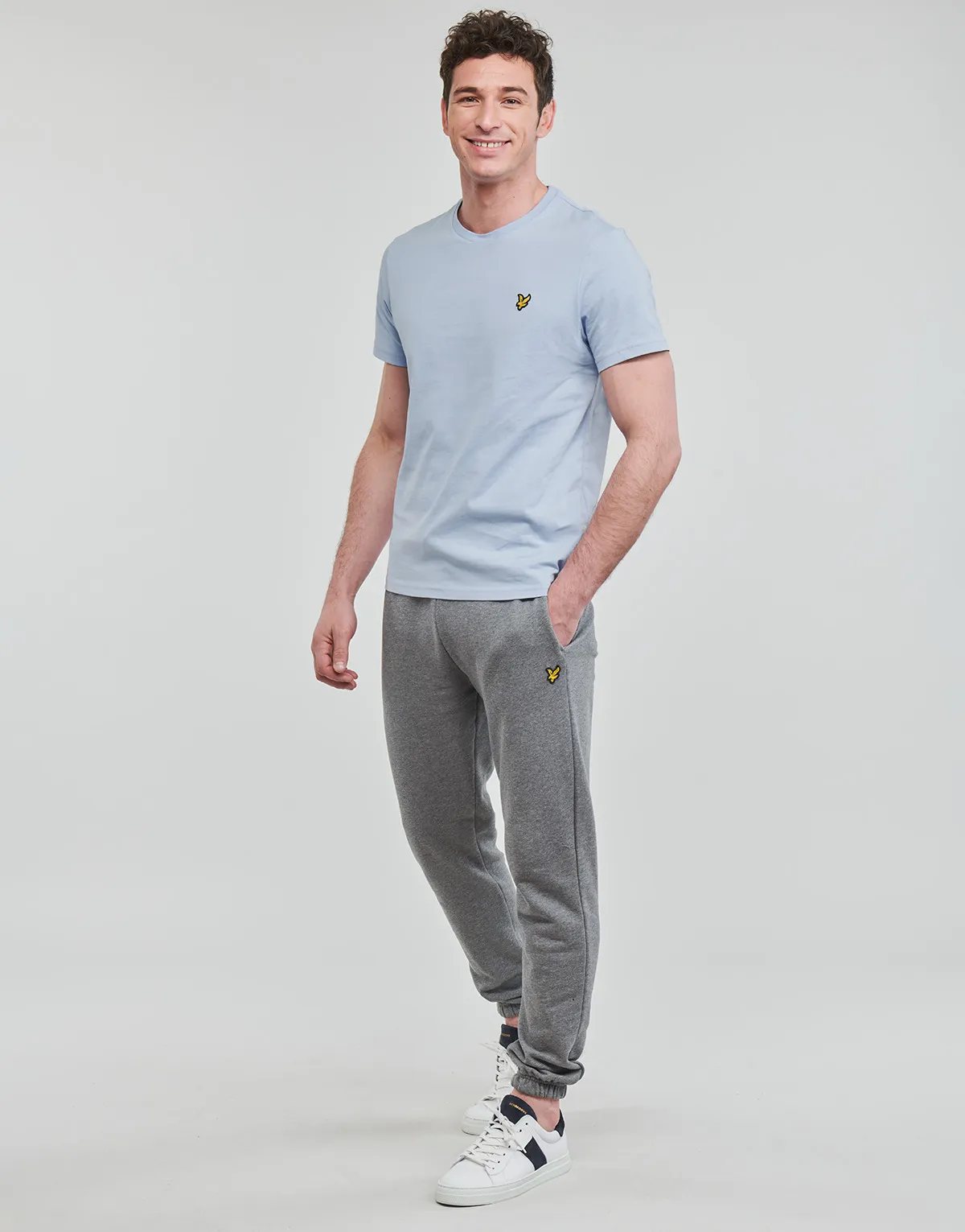 Lyle & Scott Slim Sweat Pant