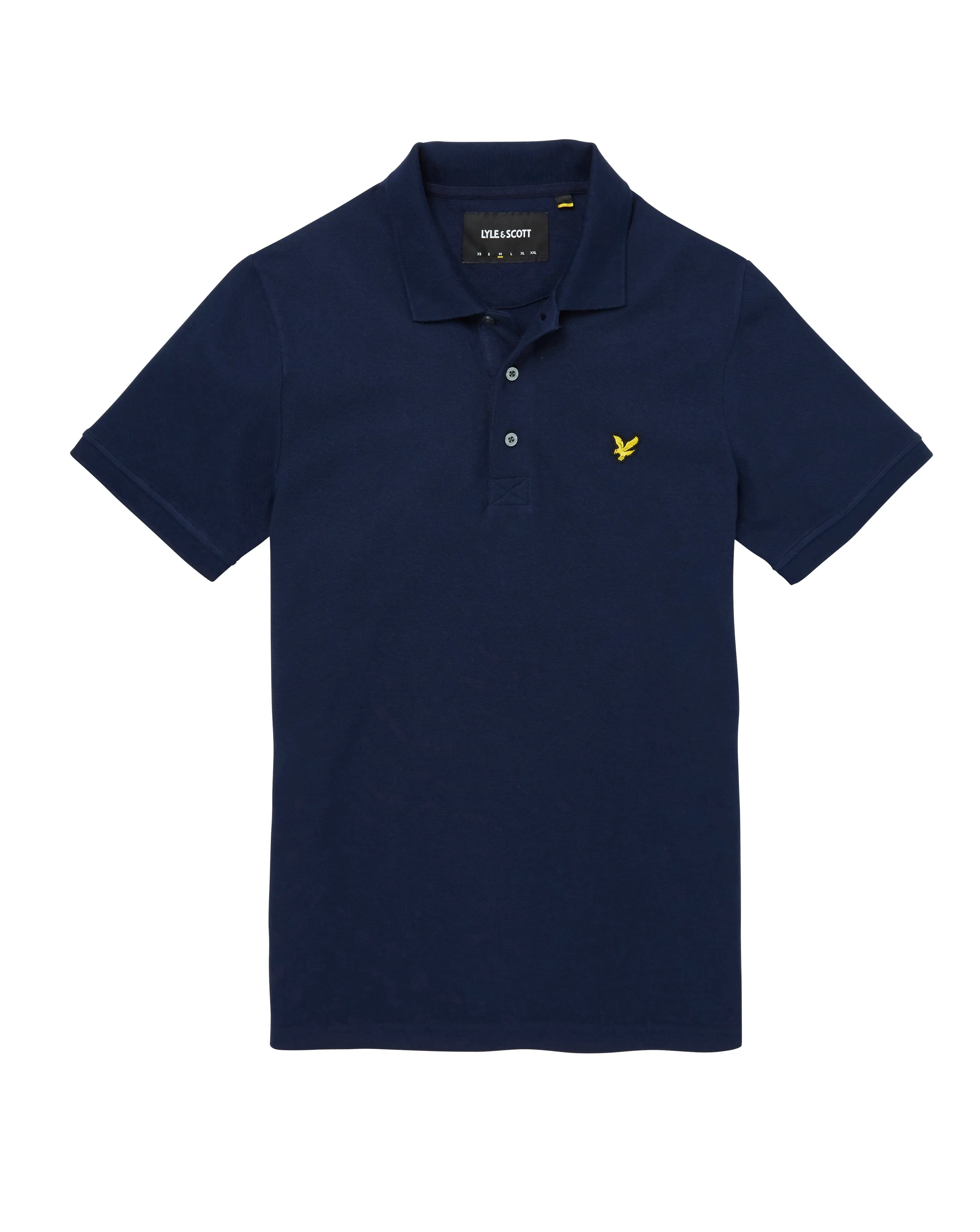 Lyle & Scott Logo Polo Shirt