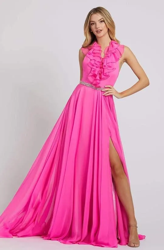 Mac Duggal 67382 Long Prom Dress