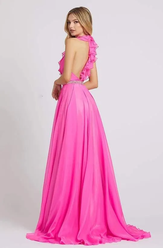 Mac Duggal 67382 Long Prom Dress