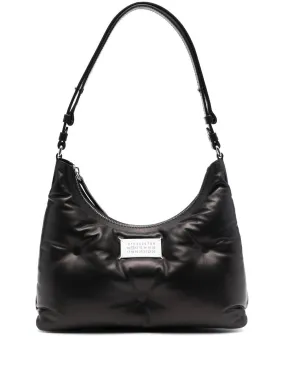 Maison Margiela Glam Slam Small Leather Shoulder Bag