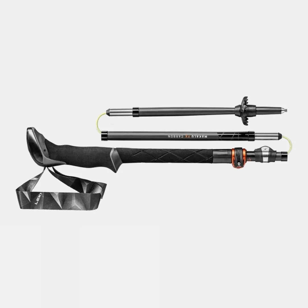 Makalu FX Carbon Trekking Poles (Pair) 