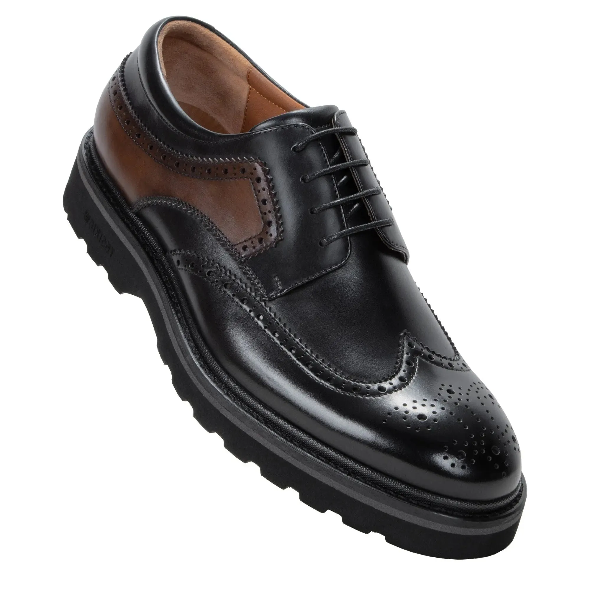 Man's Derby Shoes MK78717A