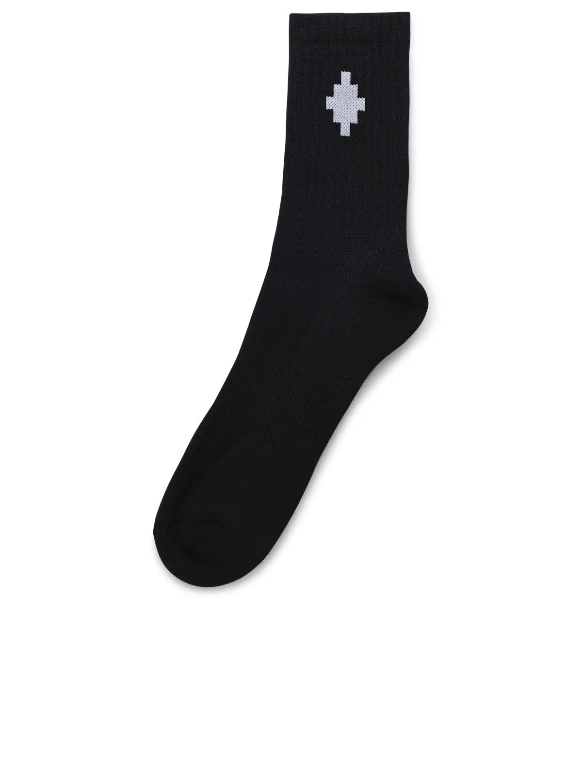 Marcelo Burlon County Of Milan Cross Ribbed Socks