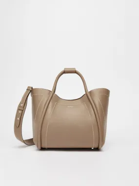 MARINS HANDBAG OCRE