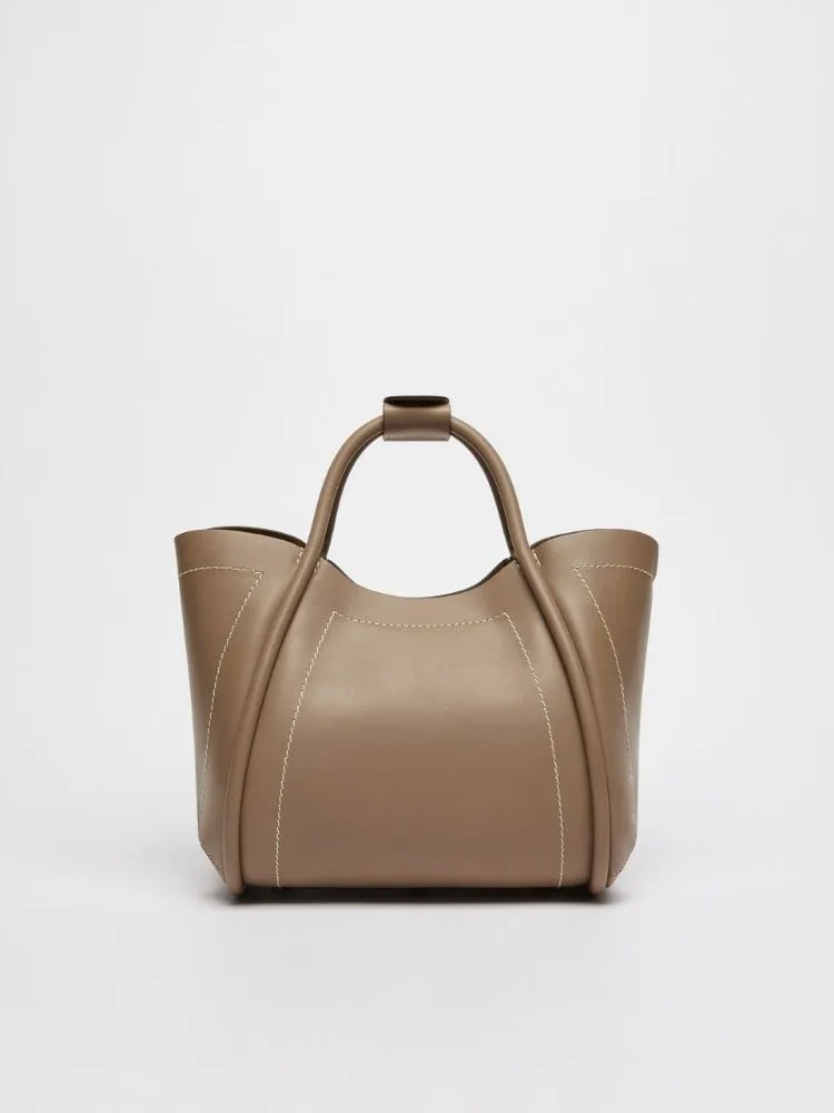 MARINS HANDBAG OCRE